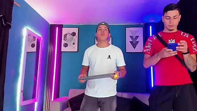 Oficial KingOfHeavens online show from 04.06.26