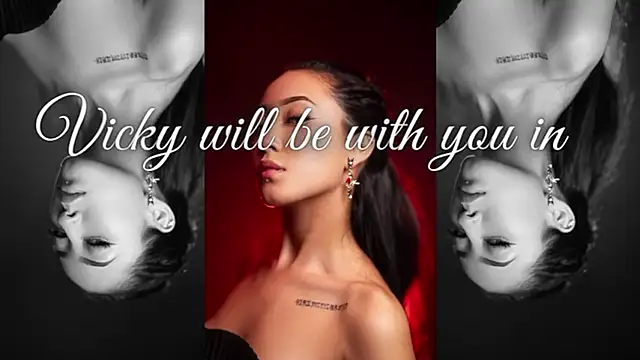 viicky r online show from 02.14.26