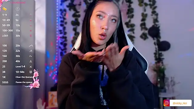 viicky r online show from 02.26.26