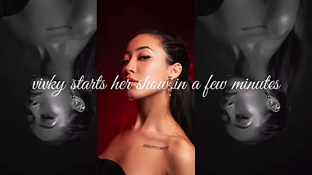 viicky r online show from 04.07.26