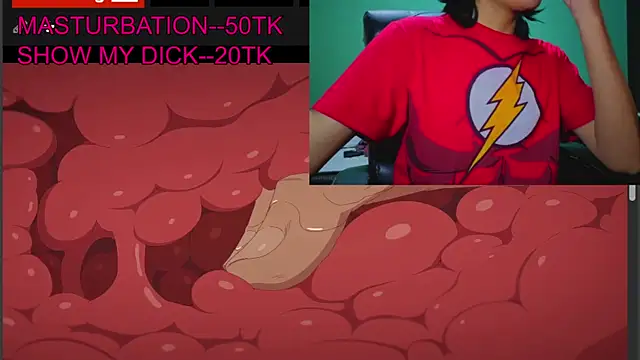 gaspar137 online show from 01.18.26