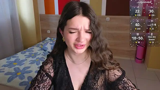 rokroxy online show from 04.10.26