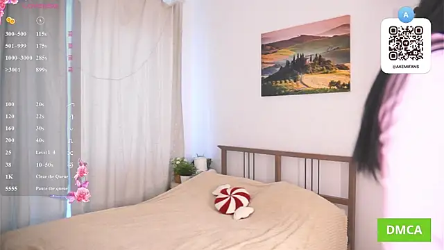 bombaleylo online show from 05.10.26