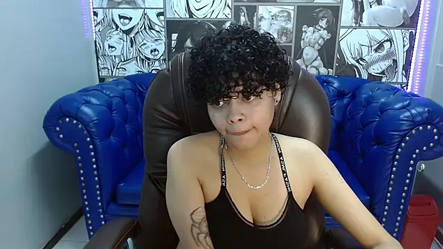 Sasha Venom online show from 04.14.26