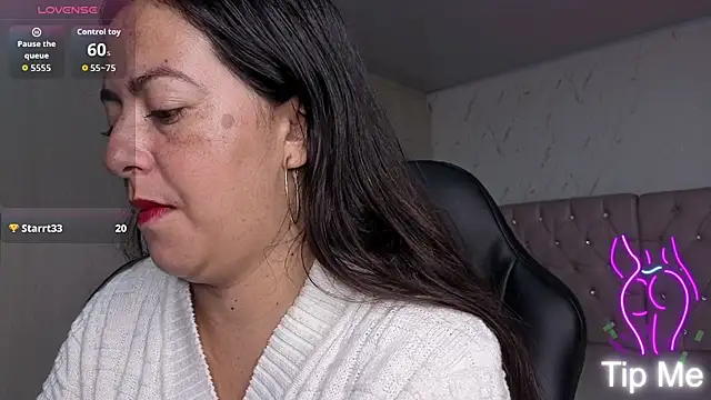 evelyn harpeery online show from 03.07.26