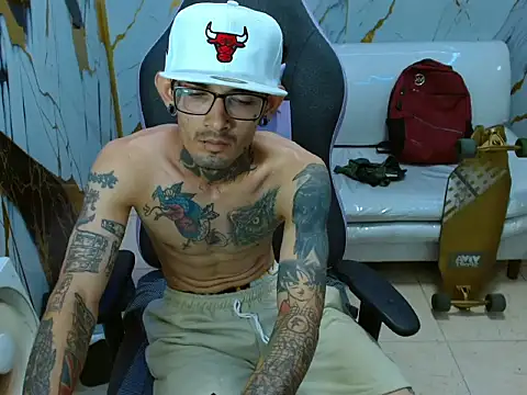 Boy tatto77 online show from 03.30.26