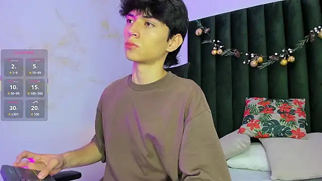 Aron valverde online show from 01.16.26