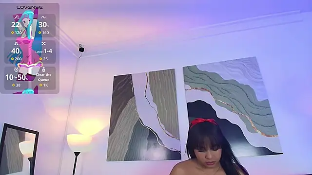 Kami skye online show from 02.03.26