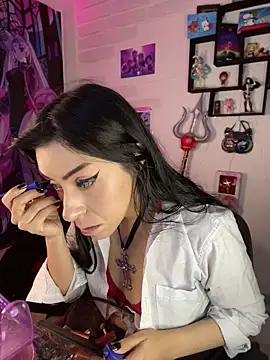 Sky Girl LS online show from 04.13.26