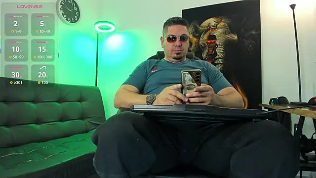 Dante Bellini online show from 02.15.26