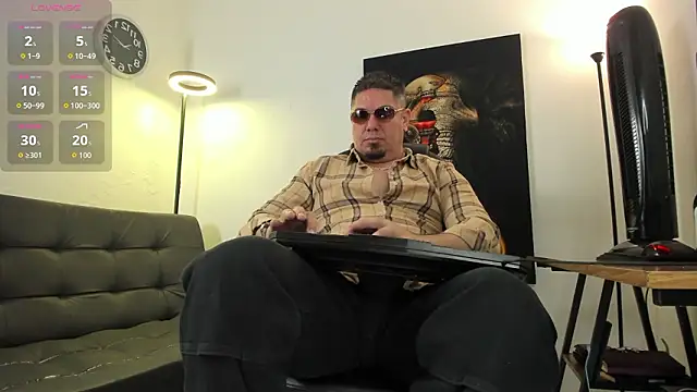 Dante Bellini online show from 03.29.26