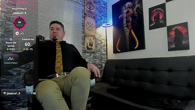 Snapshot of Dante_Bellini chatting on 07.03.26 Dante Bellini online show from 07.03.26