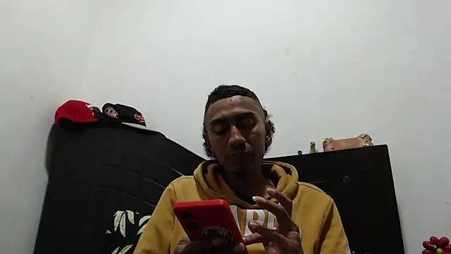 negrito sexxxo online show from 02.26.26