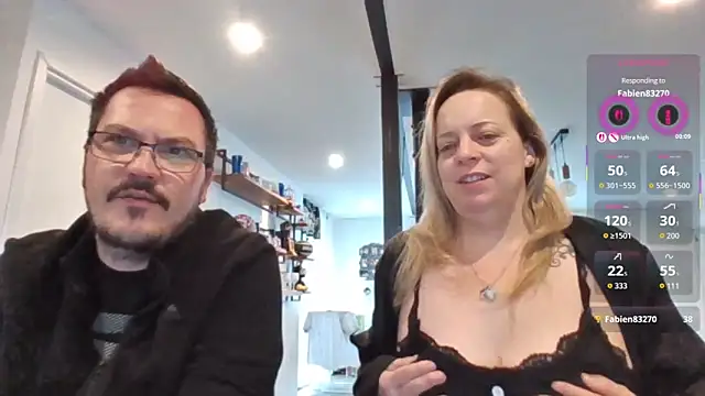 Miss-Chupagirly online show from 03.14.26