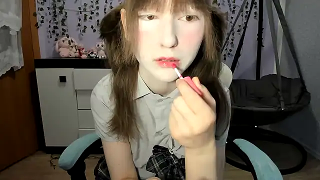 Snapshot of Yoonhee_ki chatting on 02.16.26 Yoonhee ki online show from 02.16.26