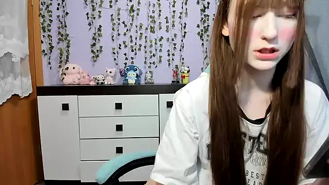 Yoonhee ki online show from 03.10.26