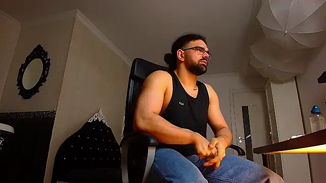 KysonRhodes online show from 01.09.26