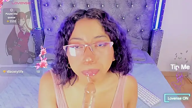 Mia Cavalli online show from 03.03.26