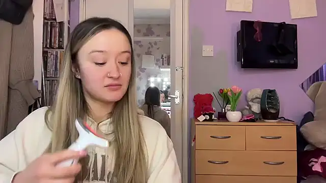 LilyLuck  online show from 02.14.26