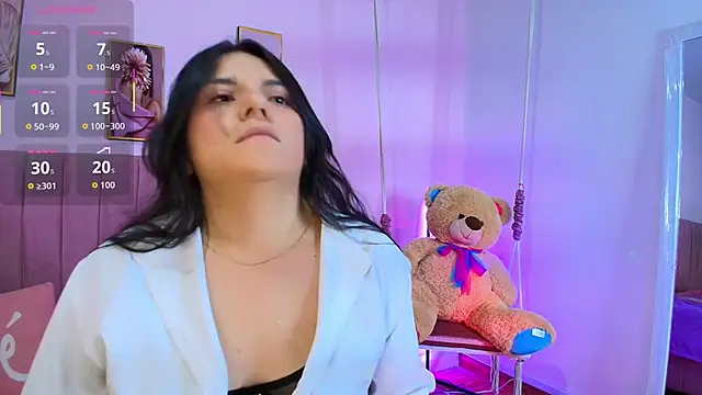 paulina coxx online show from 01.06.26