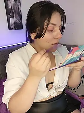 paulina coxx online show from 03.18.26