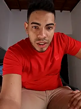 Moreno latino sex online show from 01.17.26