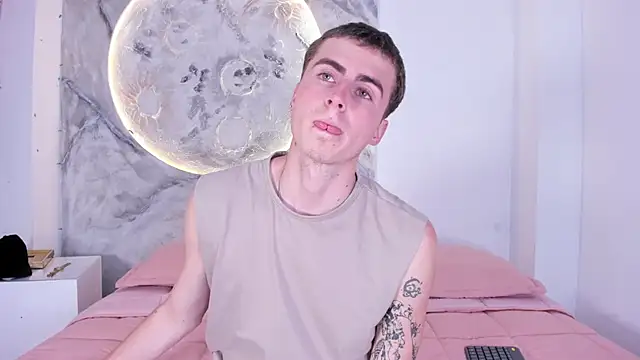 SpaceBoy1 online show from 02.27.26