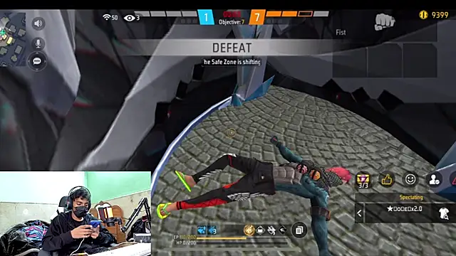 vincenzox7 online show from 02.12.26