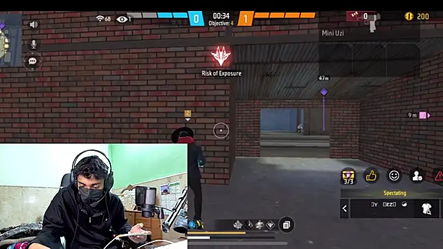 vincenzox7 online show from 02.15.26