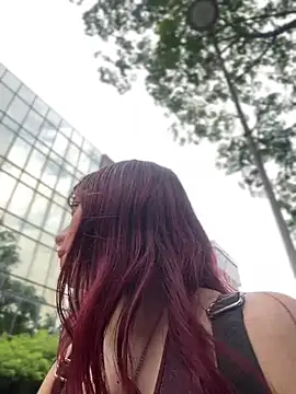 CamiTeaseX  online show from 02.22.26