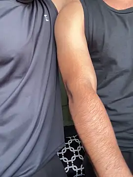 Snapshot of The_AlphaDuo chatting on 12.21.25 The AlphaDuo online show from 12.21.25