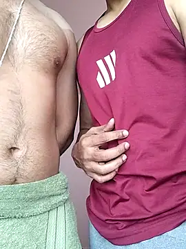 Snapshot of The_AlphaDuo chatting on 12.23.25 The AlphaDuo online show from 12.23.25