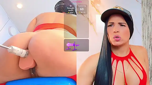 Isis car0lina online show from 03.09.26