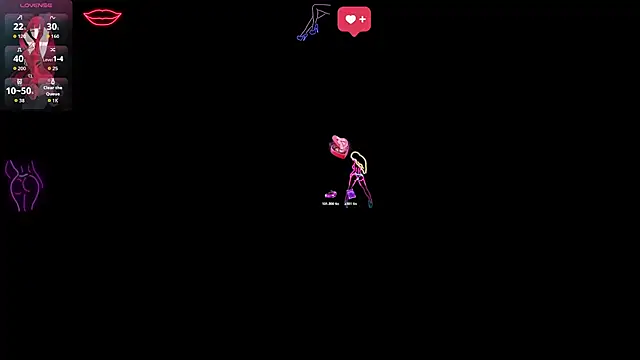 Ayesha Azza online show from 12.23.25