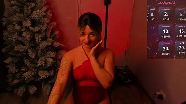 BabYRouge online show from 12.21.25