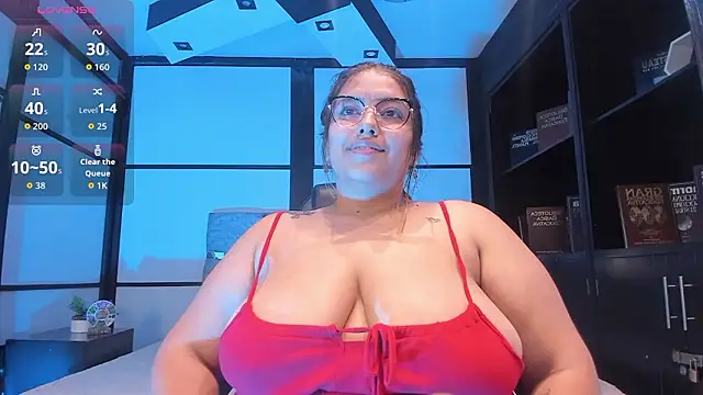 AmbarBrownn  online show from 03.03.26