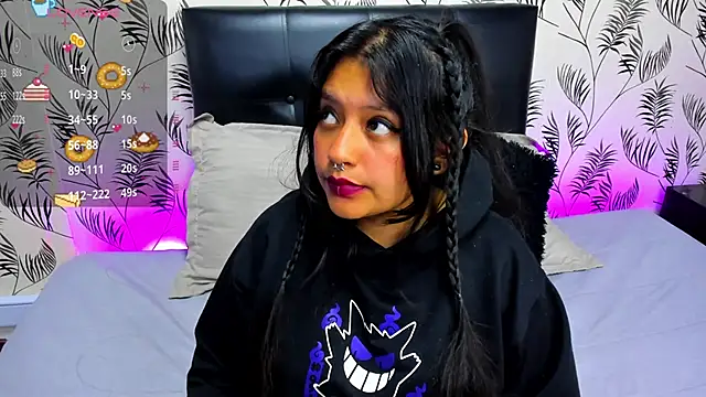 Snapshot of BeliaAbrahel chatting on 01.06.26 BeliaAbrahel online show from 01.06.26