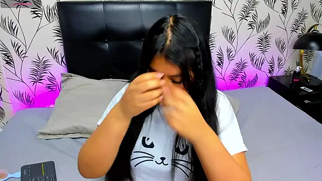 Snapshot of BeliaAbrahel chatting on 01.09.26 BeliaAbrahel online show from 01.09.26