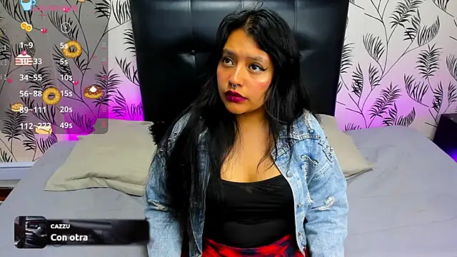 Snapshot of BeliaAbrahel chatting on 01.13.26 BeliaAbrahel online show from 01.13.26