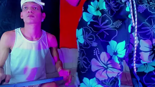 Pleasure boys hot online show from 02.24.26