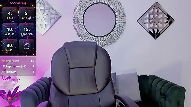 rosel rouge online show from 01.14.26