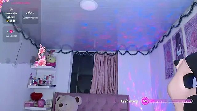 violett brown9 online show from 02.14.26