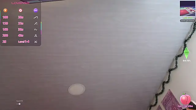 violett brown9 online show from 04.14.26