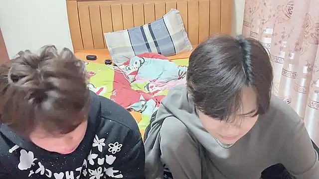 junnan001 online show from 02.07.26