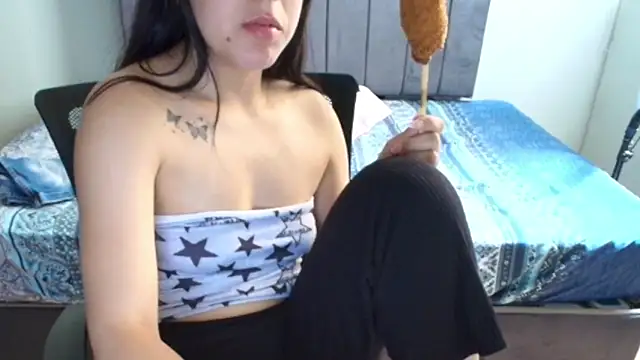 Snapshot of Sofii_unicorn chatting on 02.27.26 Sofii unicorn online show from 02.27.26