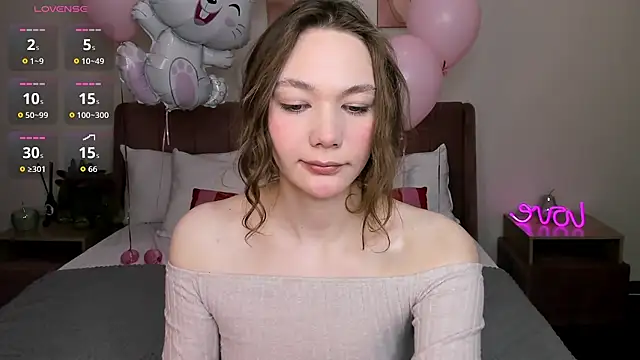 NovaEva  online show from 04.02.26