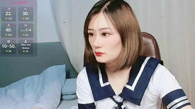 lucynan online show from 02.14.26