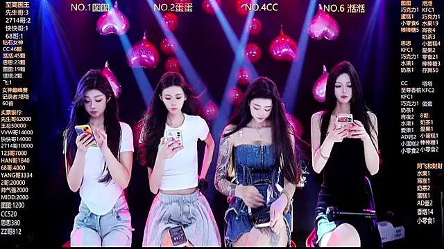 Angela616 online show from 02.15.26