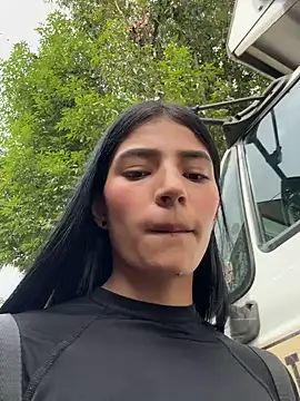 Snapshot of Ema_Rose_ chatting on 01.16.26 Ema Rose online show from 01.16.26