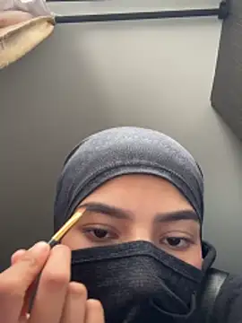 Snapshot of Ema_Rose_ chatting on 02.10.26 Ema Rose online show from 02.10.26